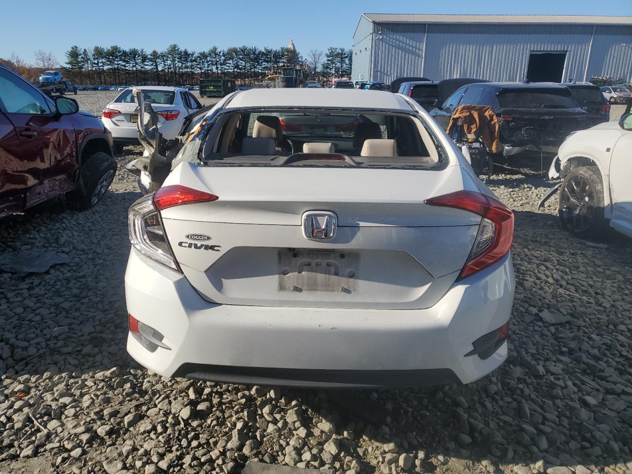 2016 Honda Civic Lx - Image 6