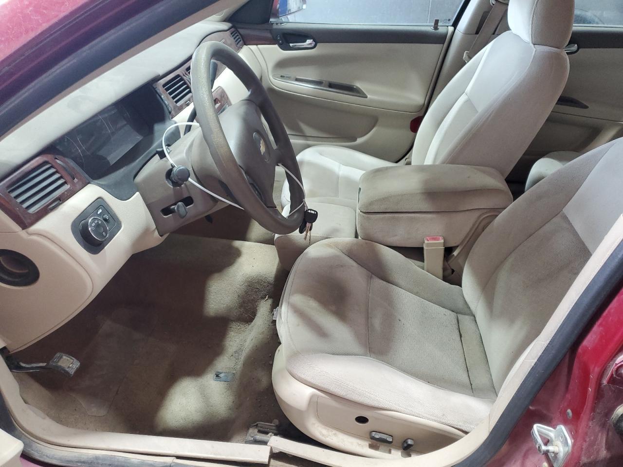 2006 Chevrolet Impala Lt - Фото 7