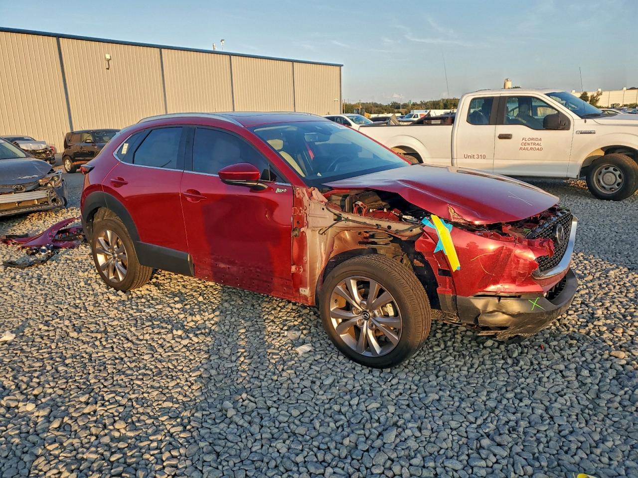 2021 Mazda Cx-30 Premium - Фото 4