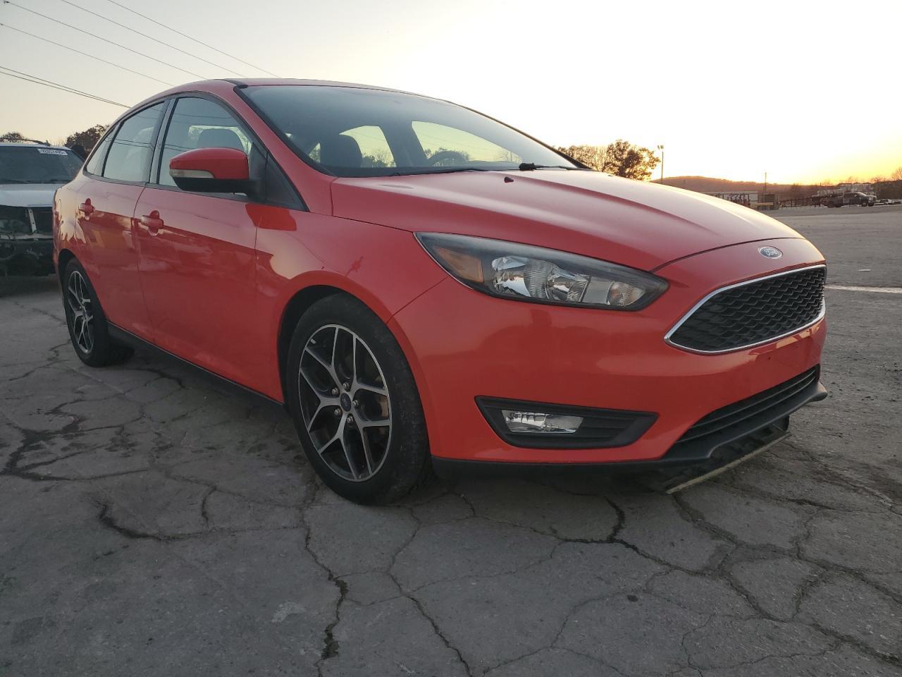 2017 Ford Focus Sel - Фото 4