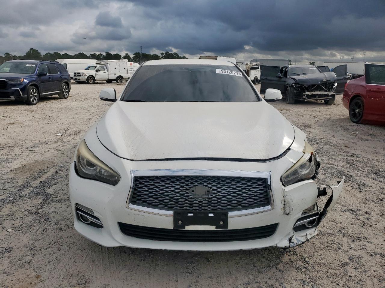 2021 Infiniti Q50 Pure - Image 5