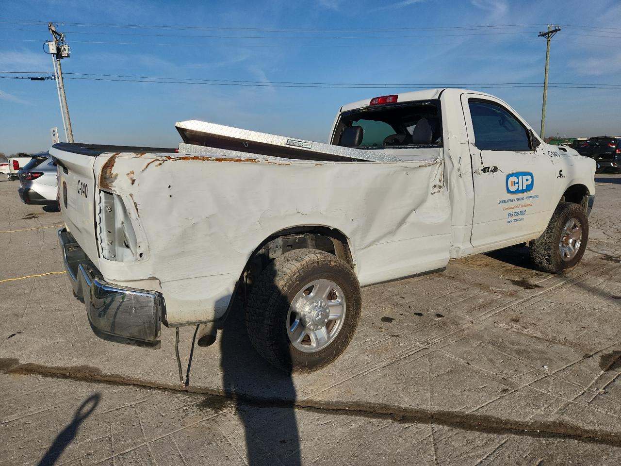 2024 Ram 2500 Tradesman - Image 3