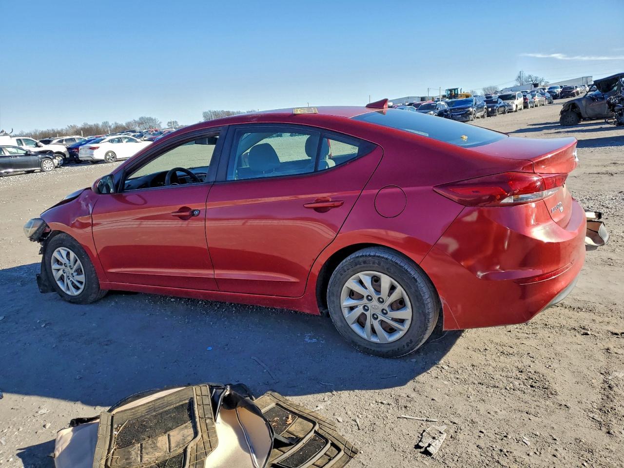 2017 Hyundai Elantra Se - Фото 2