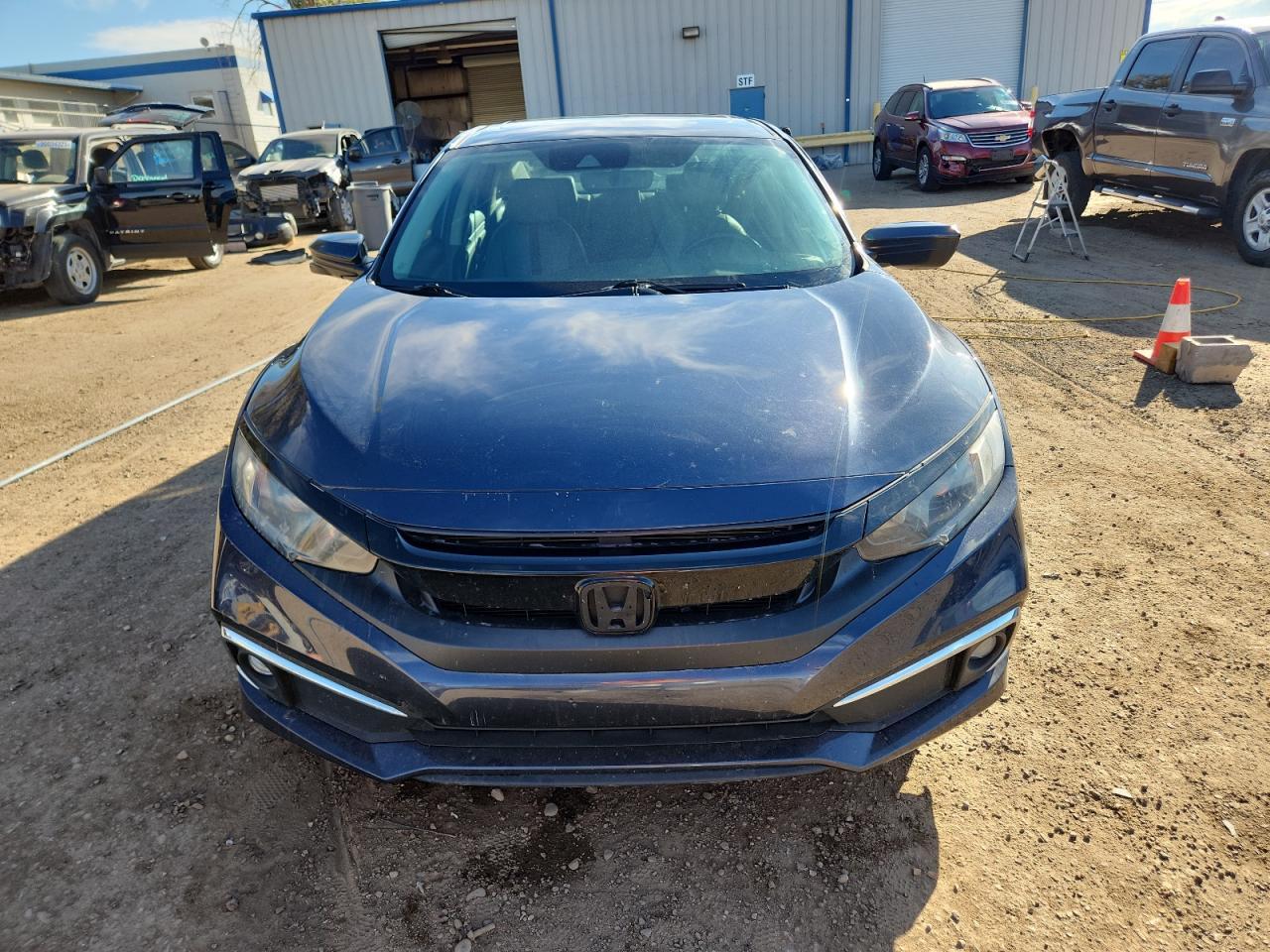 2019 Honda Civic Exl - Image 5