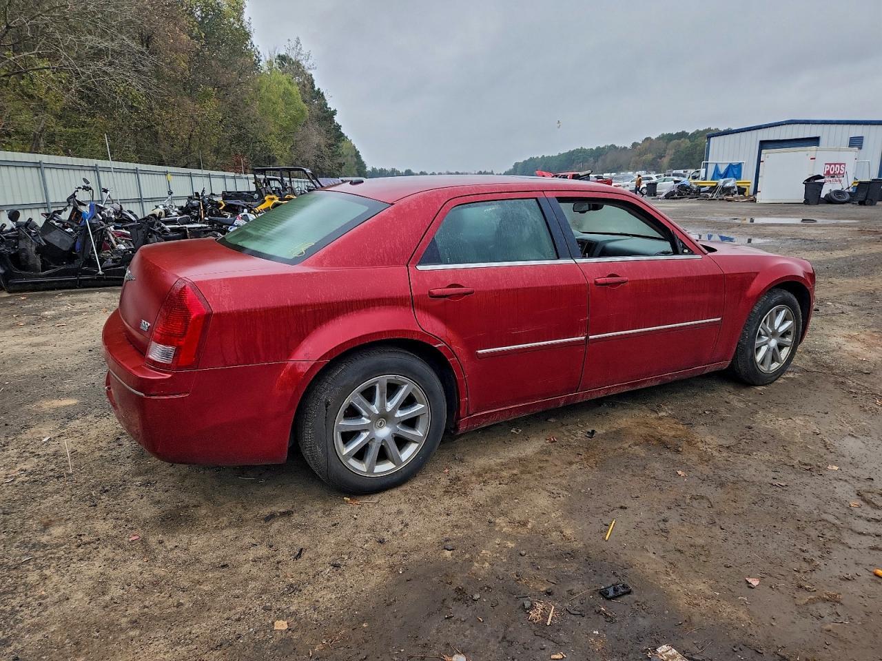 2007 Chrysler 300 Touring - Фото 3