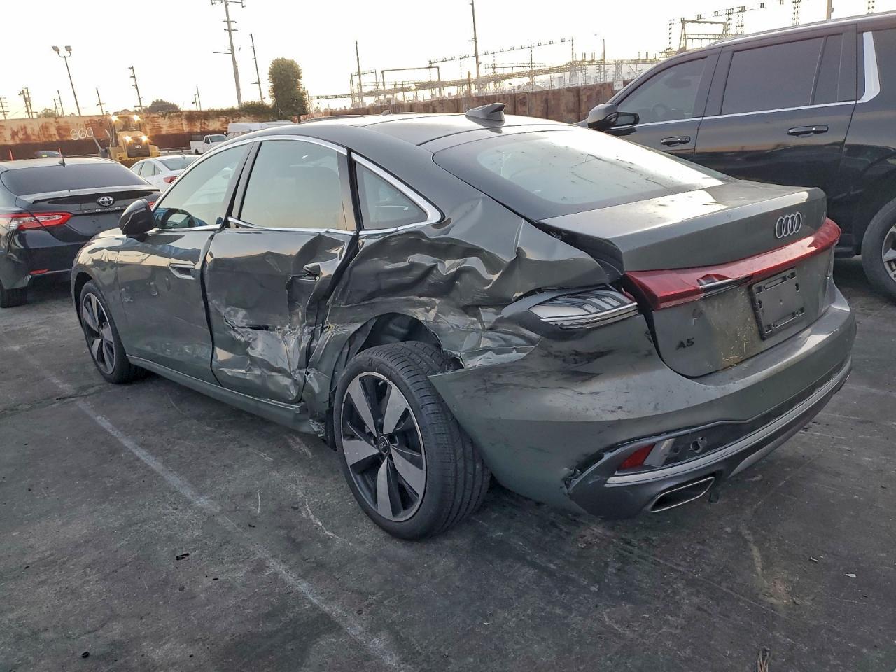 2025 Audi A5 Premium - Image 2