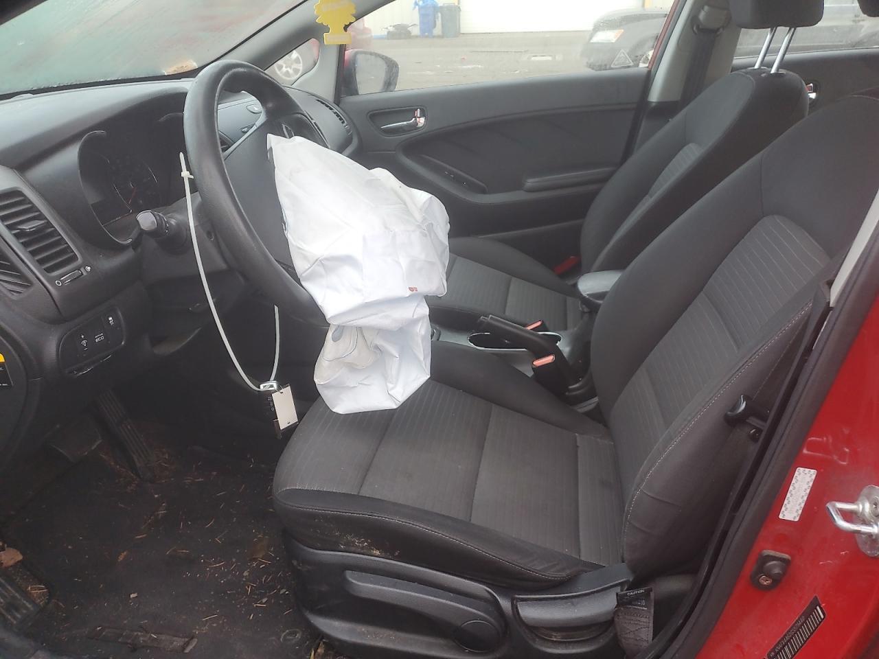 2016 Kia Forte Lx - Фото 7