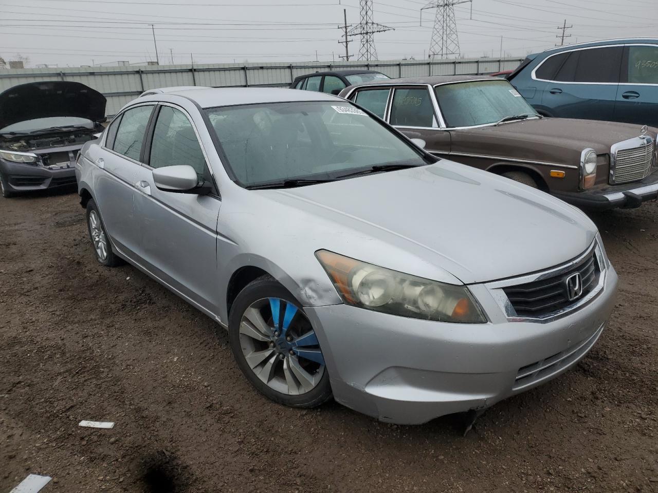 2009 Honda Accord Lxp - Image 4