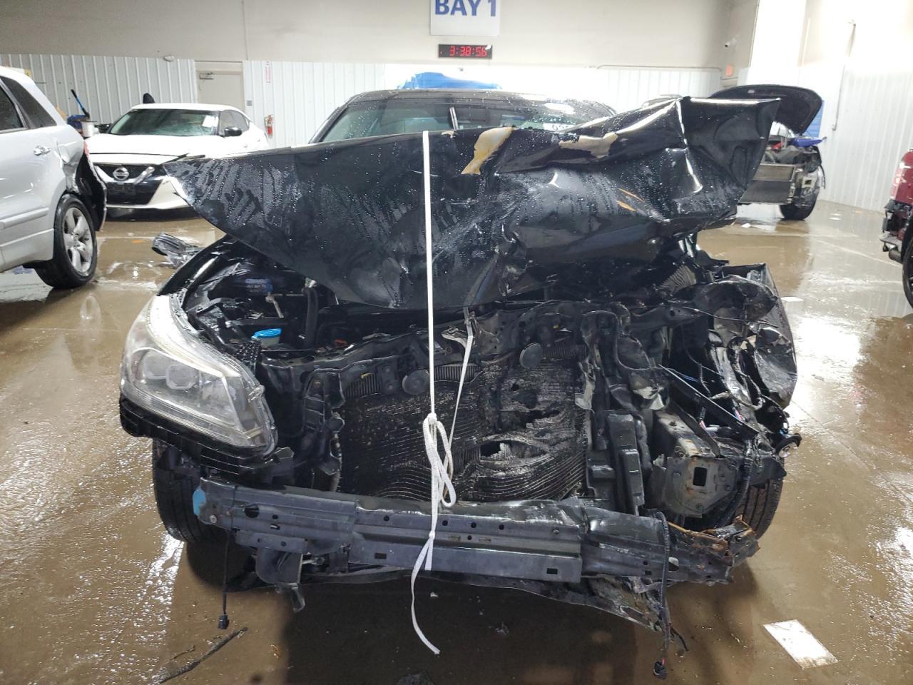 2014 Honda Accord Touring - Фото 5