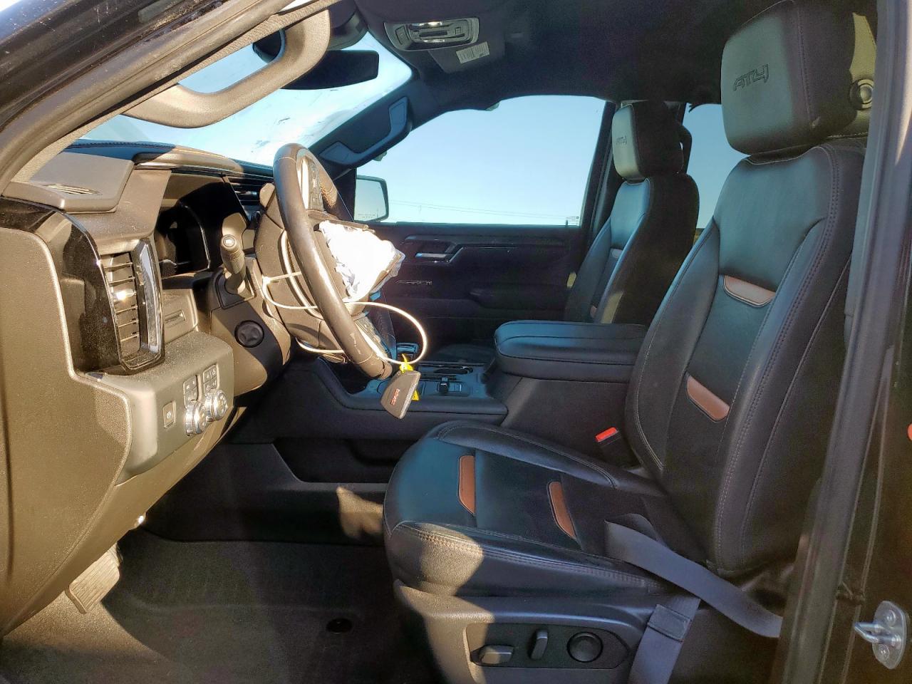 2023 GMC Sierra K1500 At4 - Фото 7