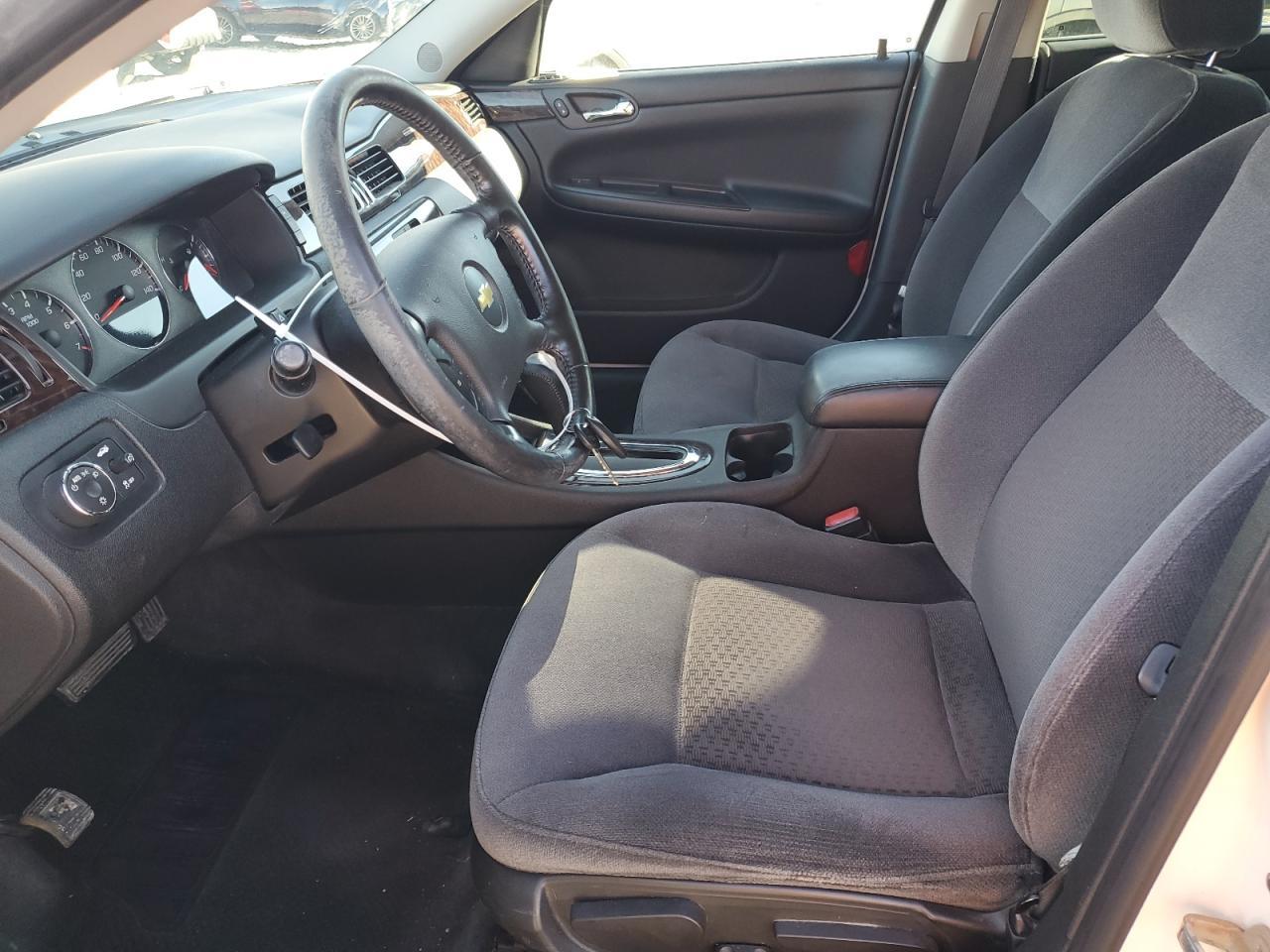 2013 Chevrolet Impala Lt - Фото 7