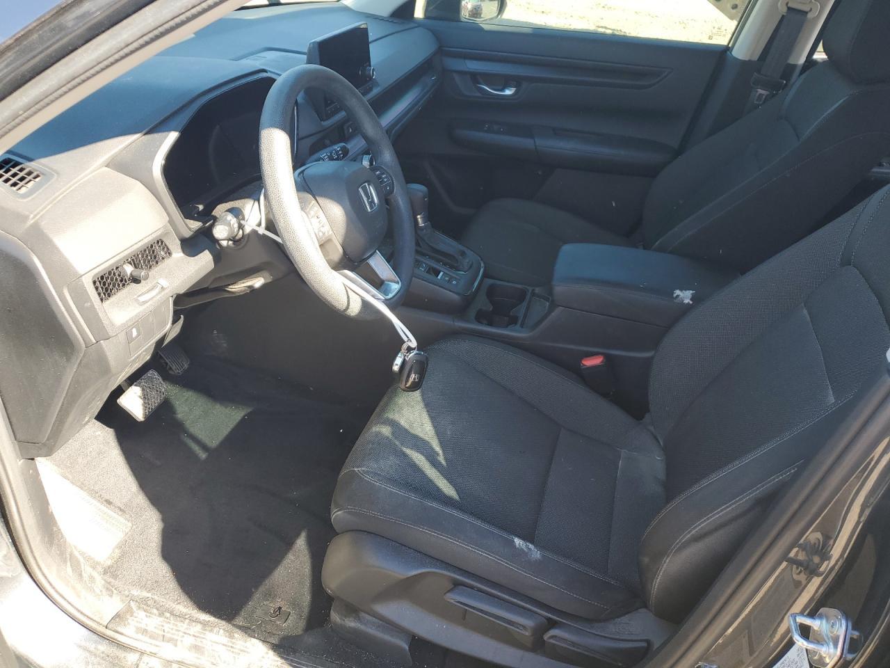 2023 Honda Cr-V Lx - Фото 7
