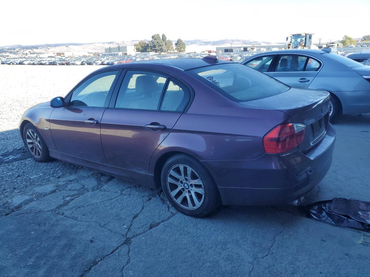 2006 BMW 325 I - Фото 2