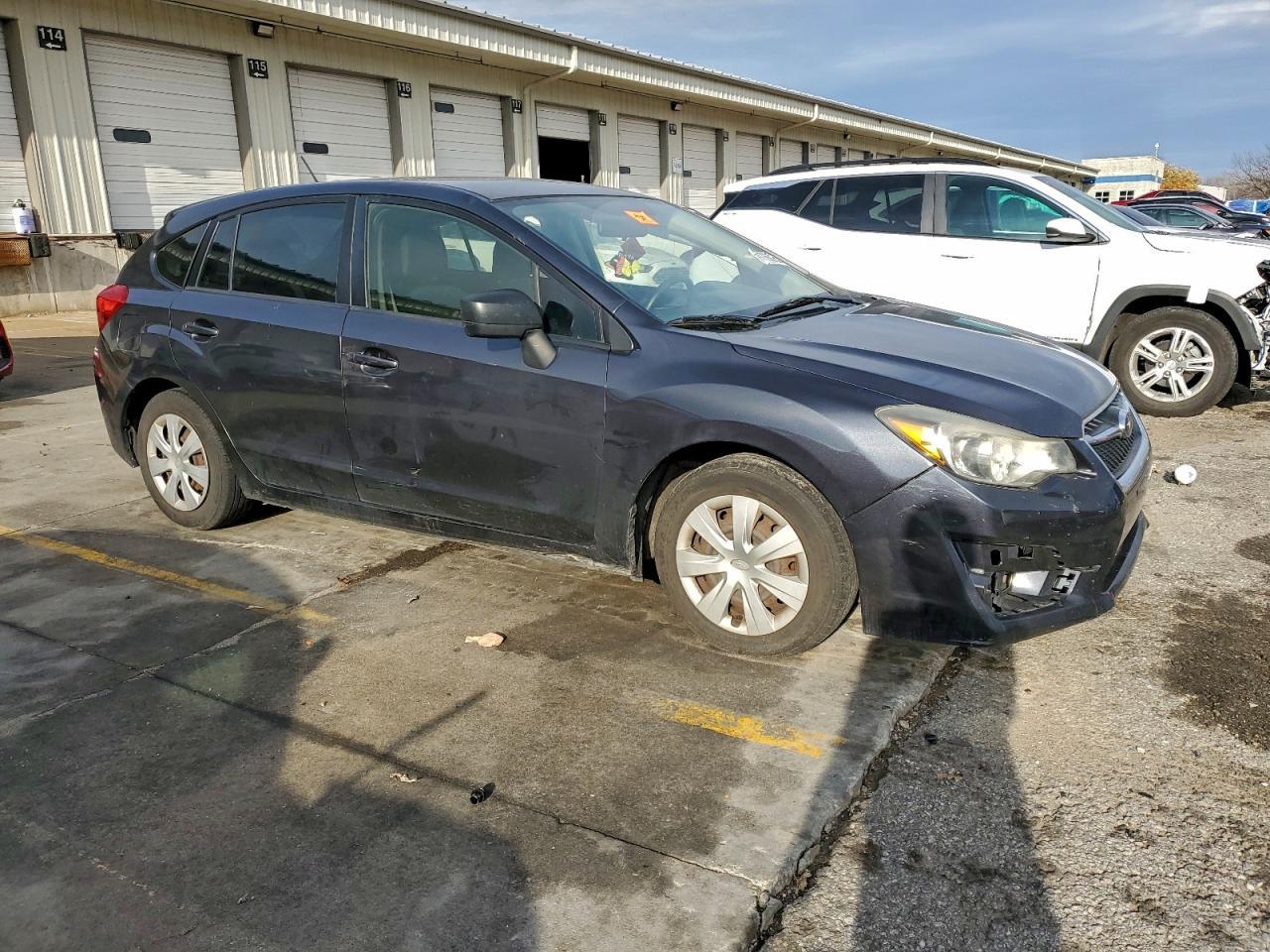 2015 Subaru Impreza - Image 4