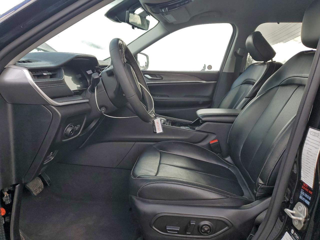 2023 Jeep Grand Cherokee L Limited - Фото 7