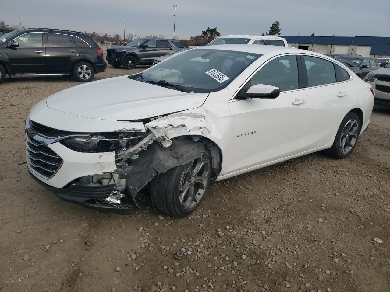 2020 Chevrolet Malibu Lt