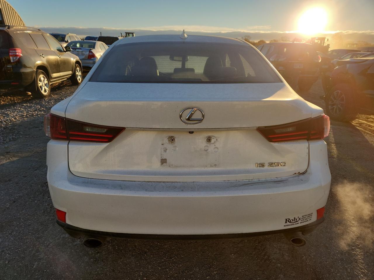 2015 Lexus Is 250 - Фото 6