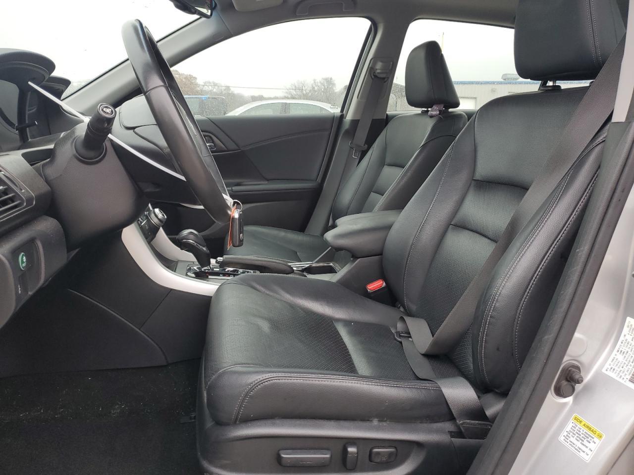 2013 Honda Accord Exl - Фото 7