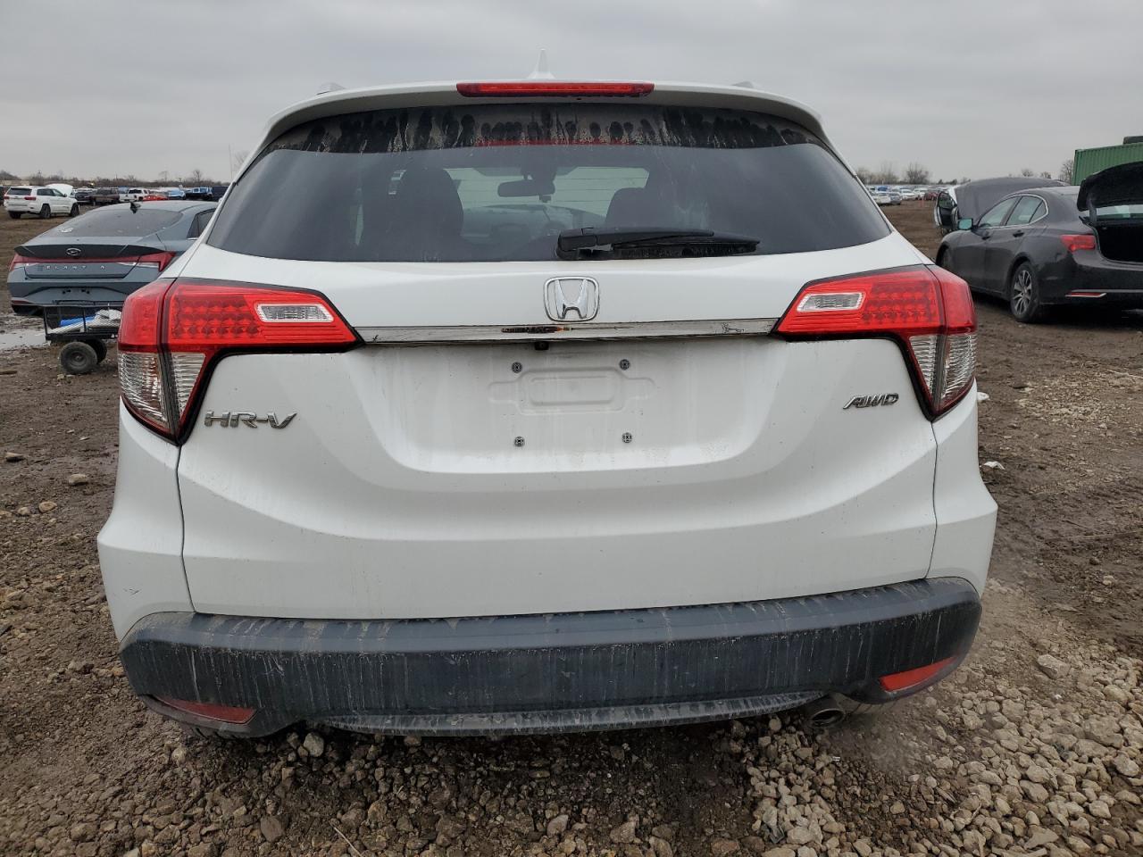 2020 Honda Hr-V Ex - Фото 6