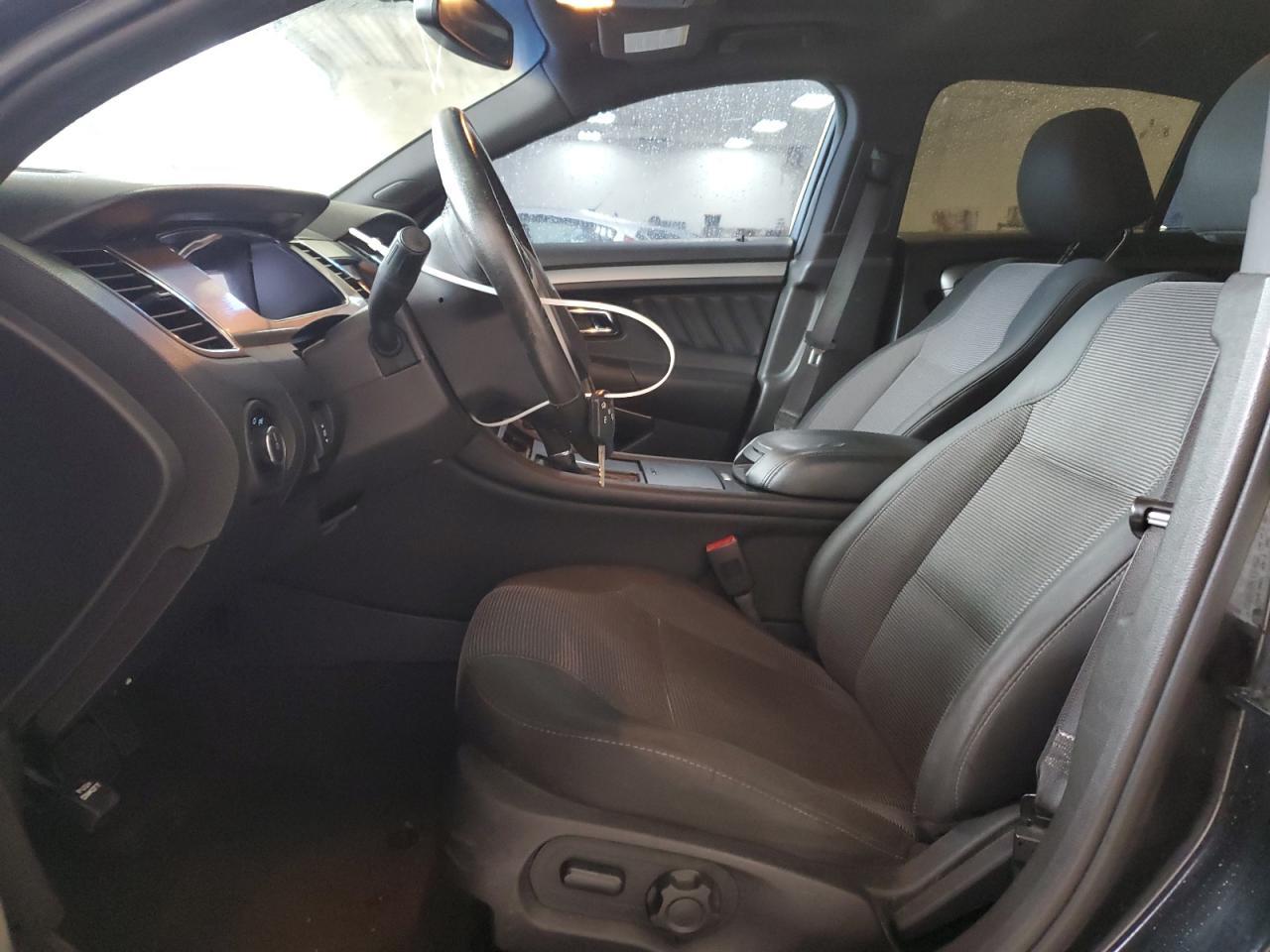 2013 Ford Taurus Sel - Фото 7