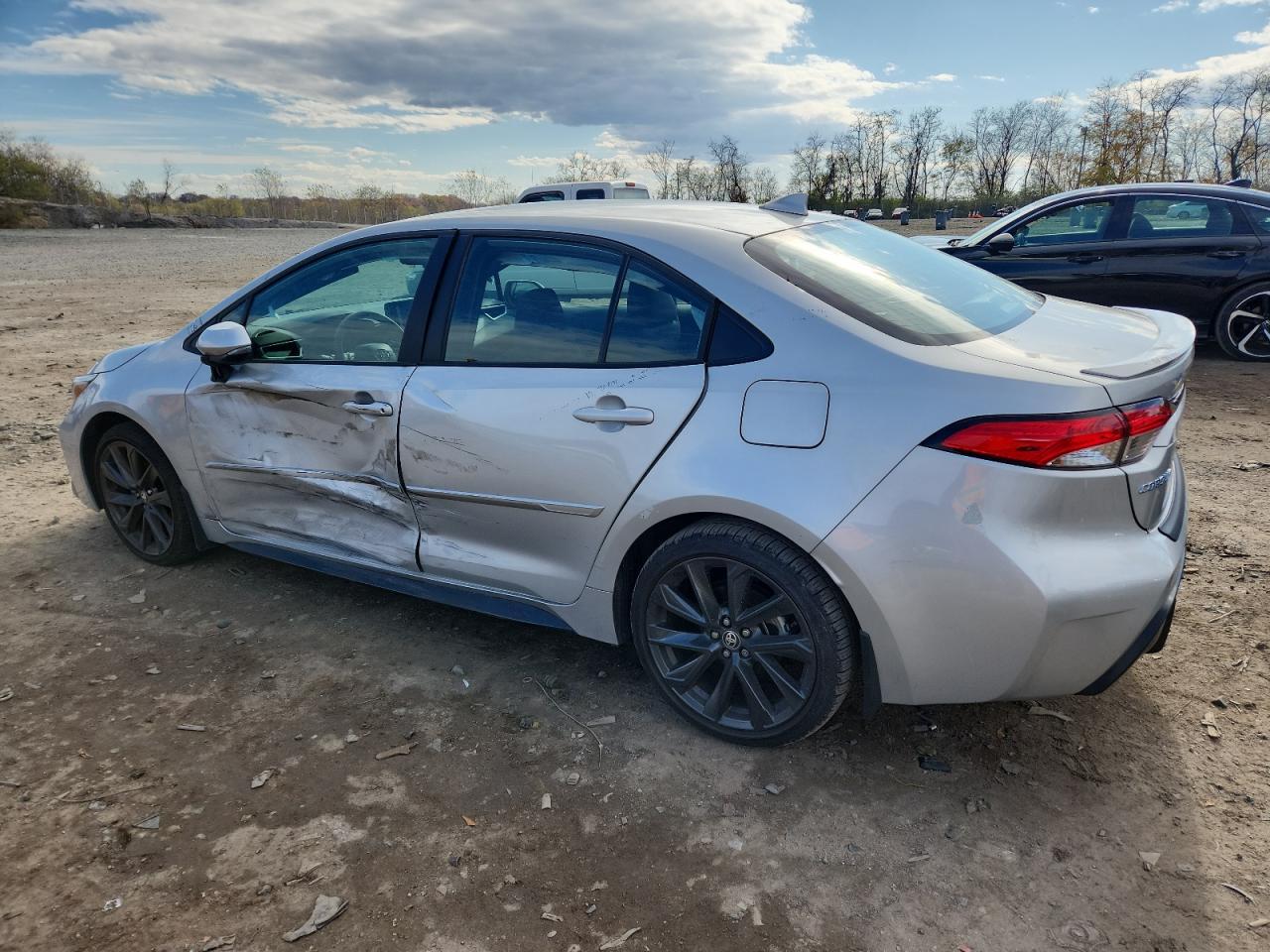 2024 Toyota Corolla Se - Фото 2