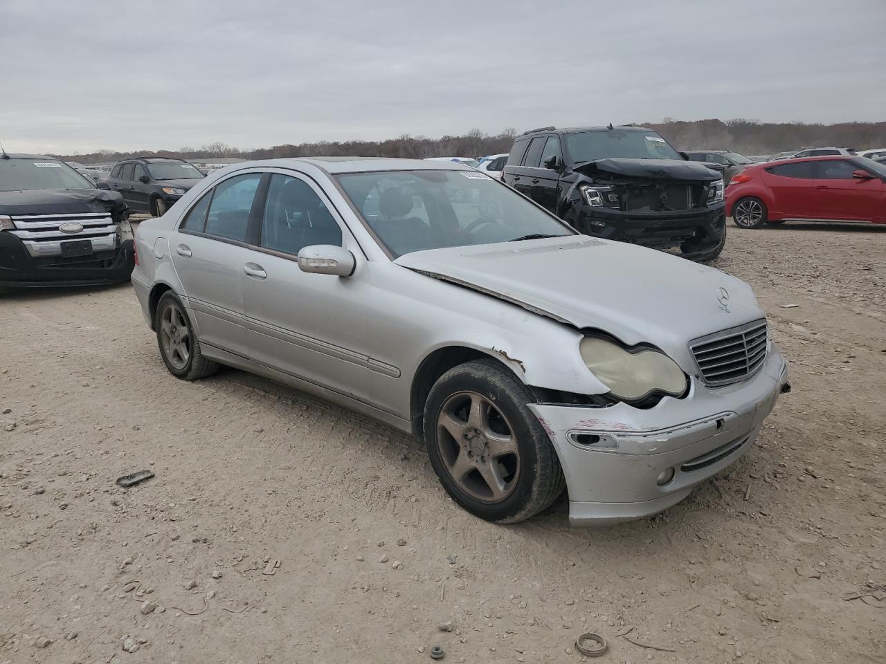 2001 Mercedes-Benz C 320 - Фото 4