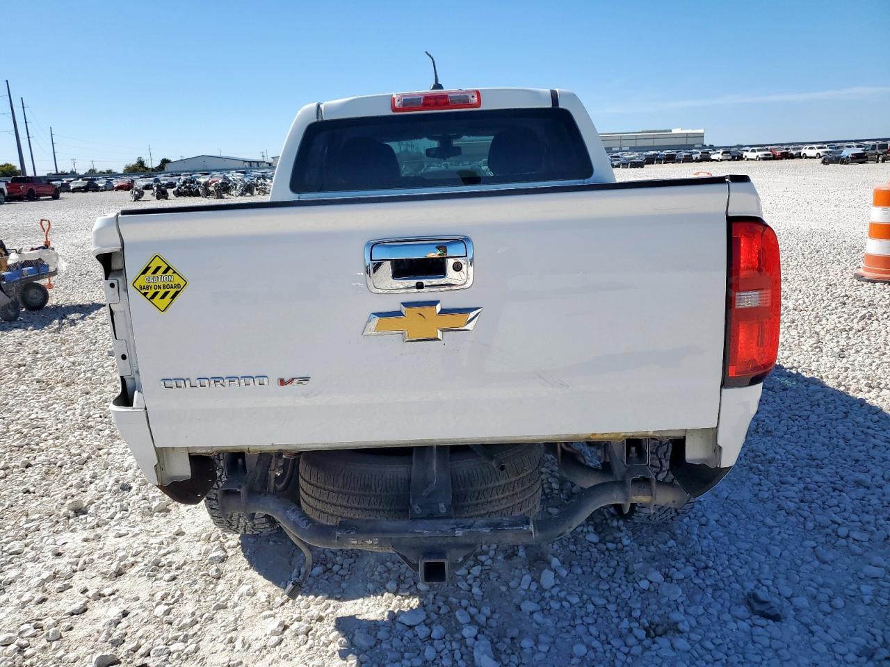 2019 Chevrolet Colorado - Фото 6