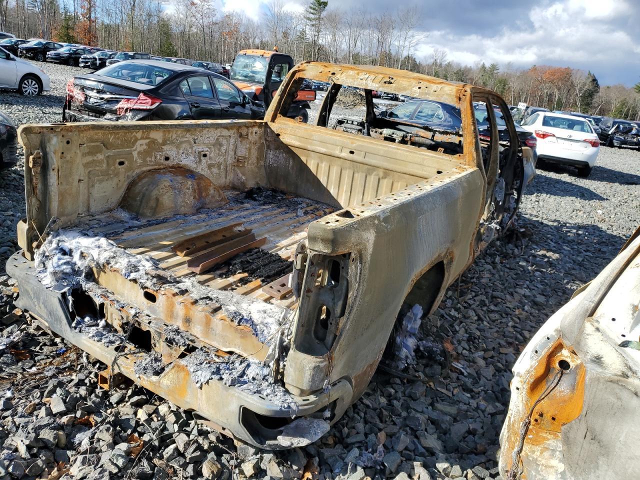 2021 GMC Sierra K1500 Elevation - Фото 3