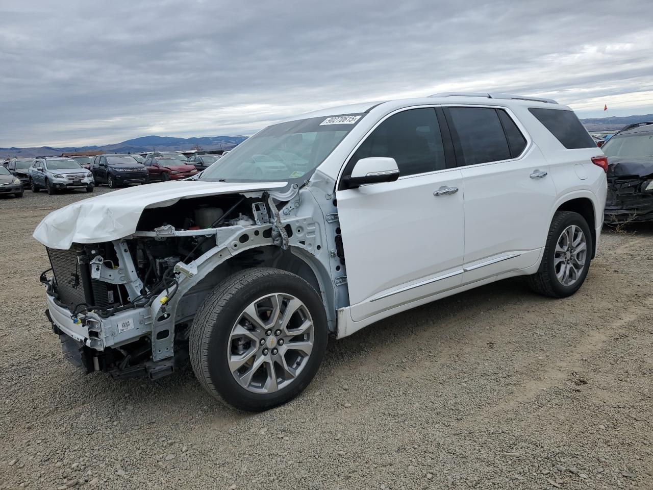 2021 Chevrolet Traverse Premier