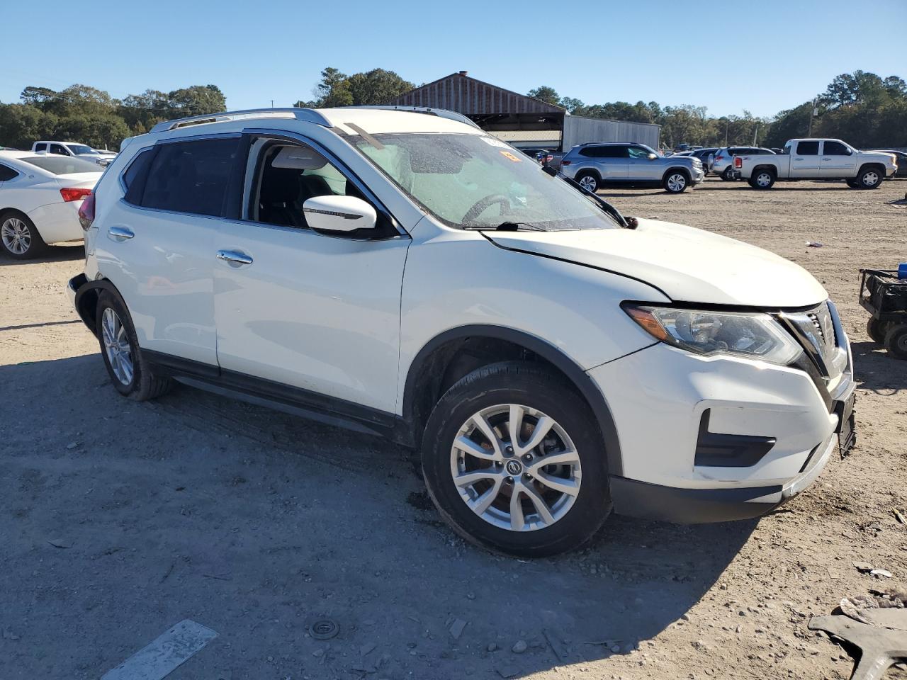 2019 Nissan Rogue S - Image 4