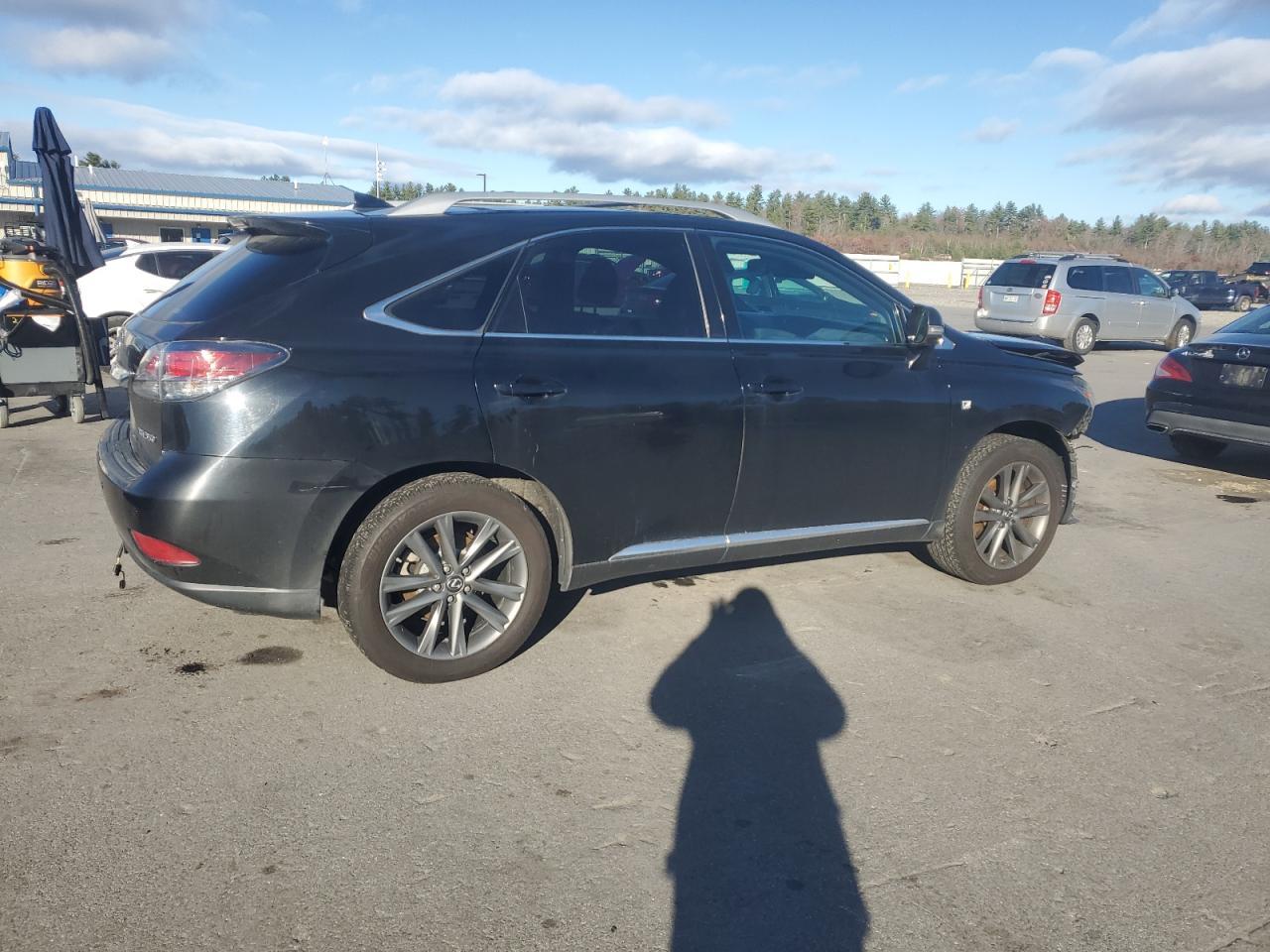 2015 Lexus Rx 350 Base - Image 3