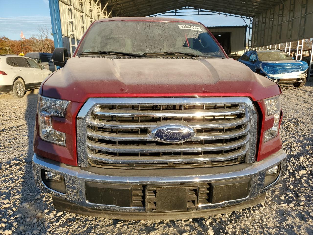 2017 Ford F150 Super Cab - Фото 5