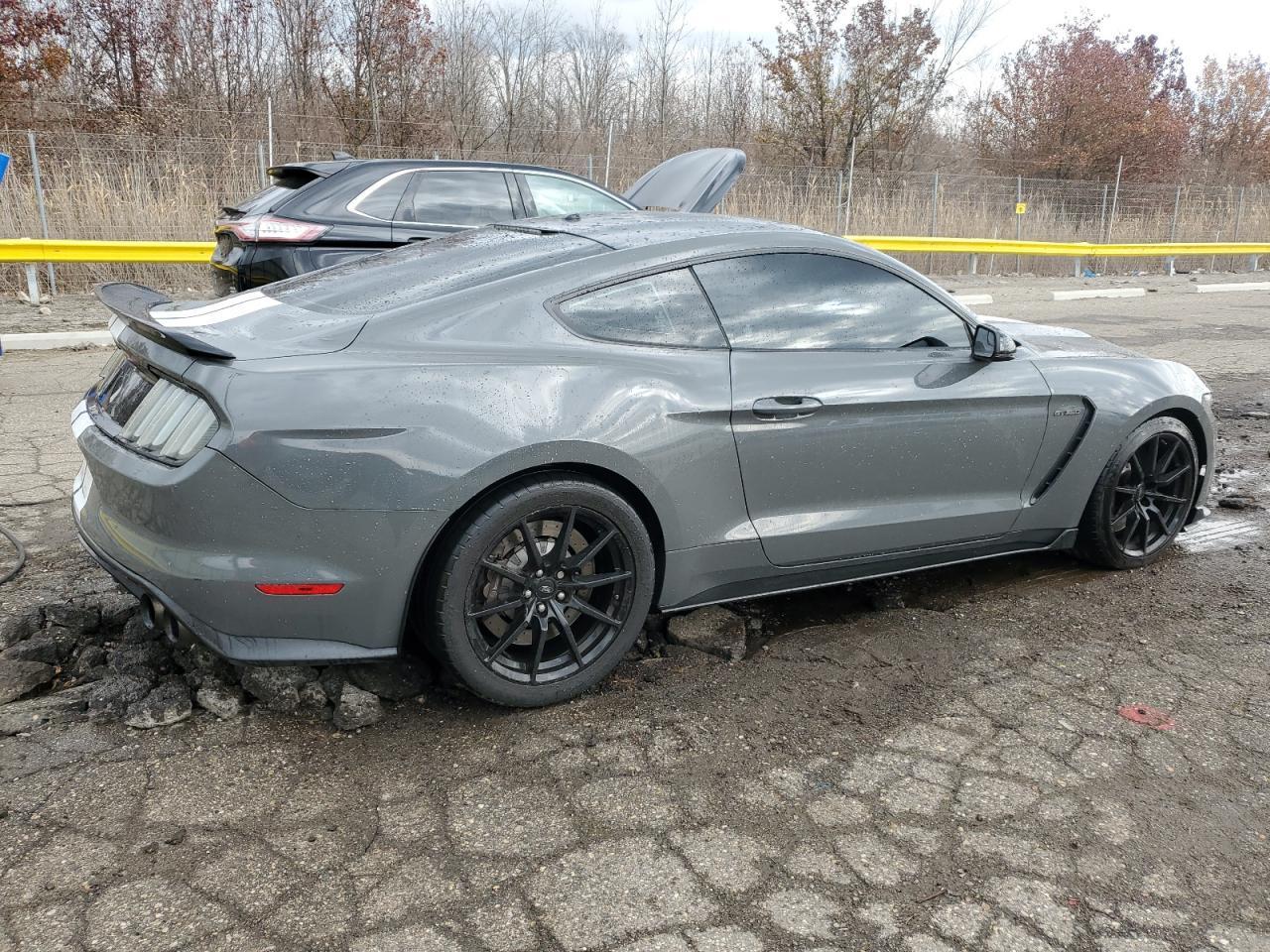 2018 Ford Mustang Shelby Gt350 - Фото 3