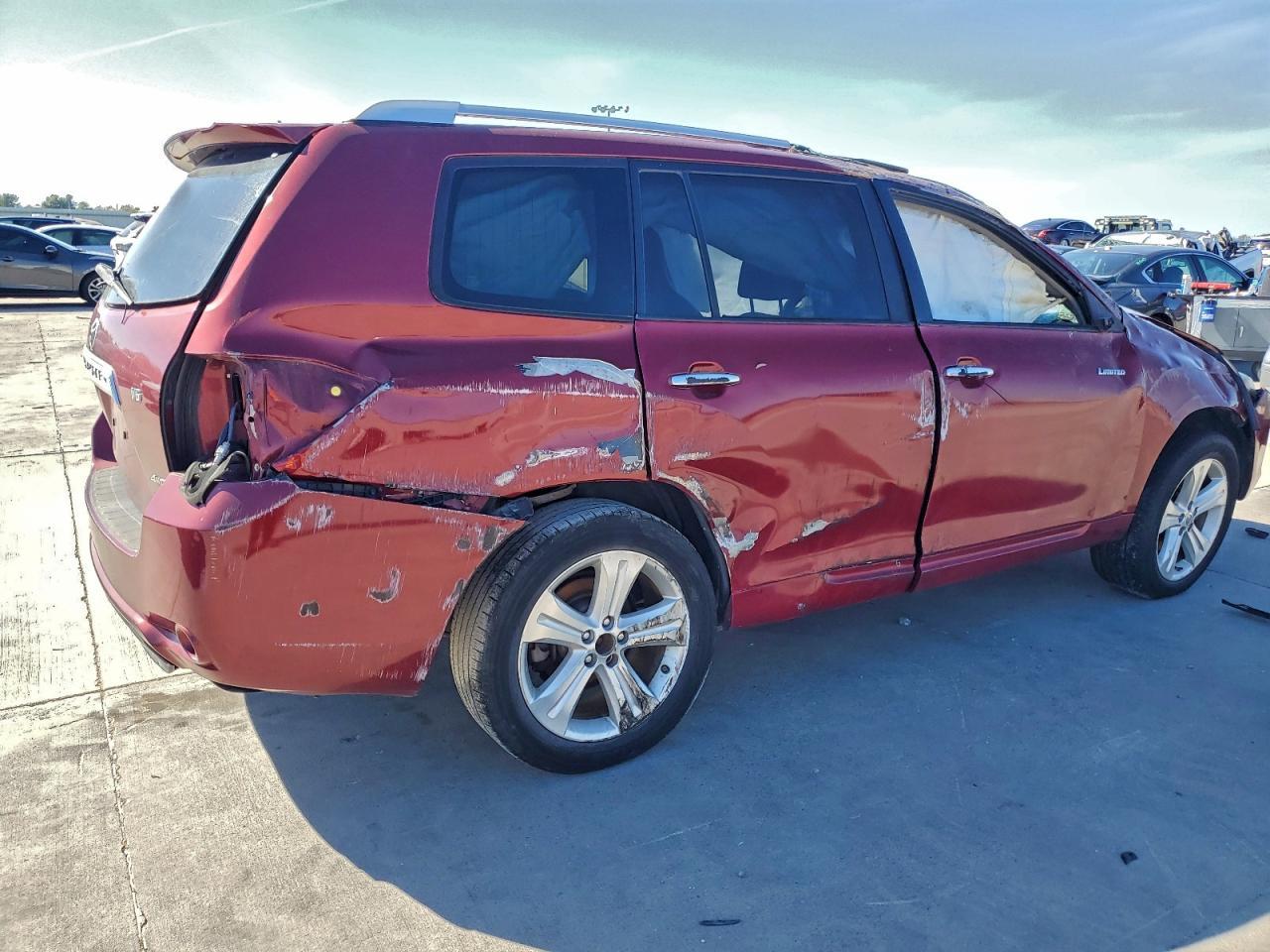 2008 Toyota Highlander Limited - Image 3