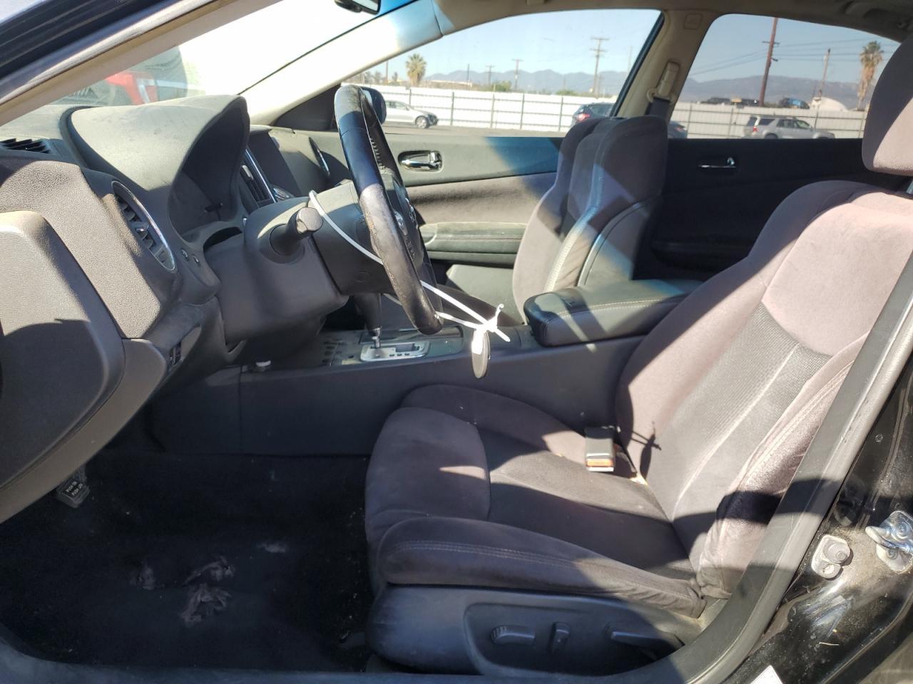 2014 Nissan Maxima S - Фото 7