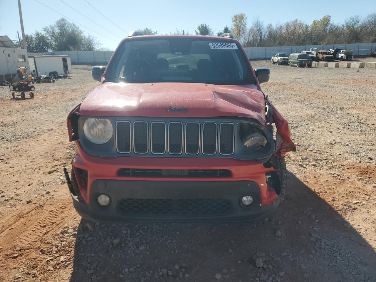 2022 Jeep Renegade Limited - Image 5