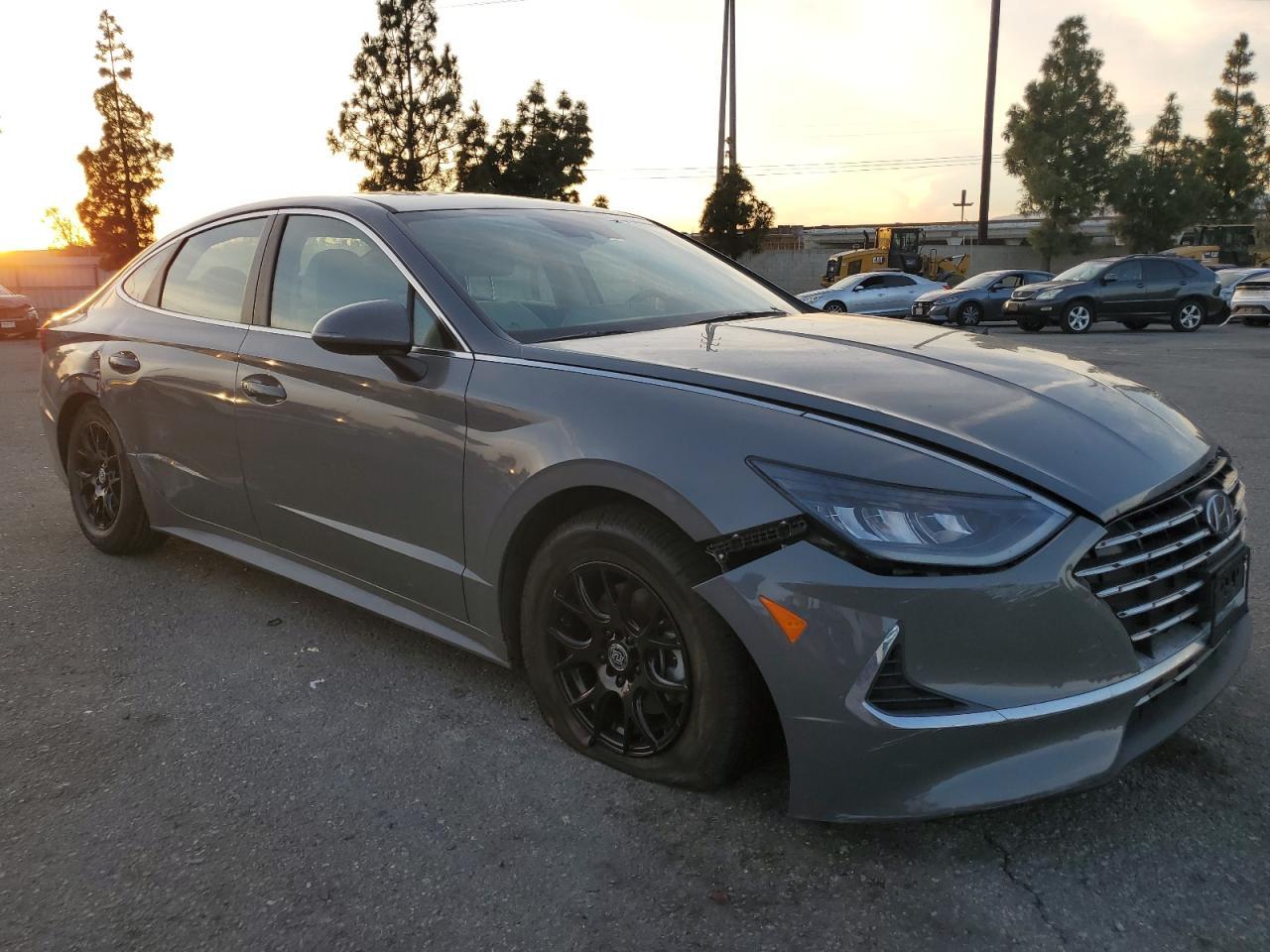 2020 Hyundai Sonata Hybrid - Фото 4