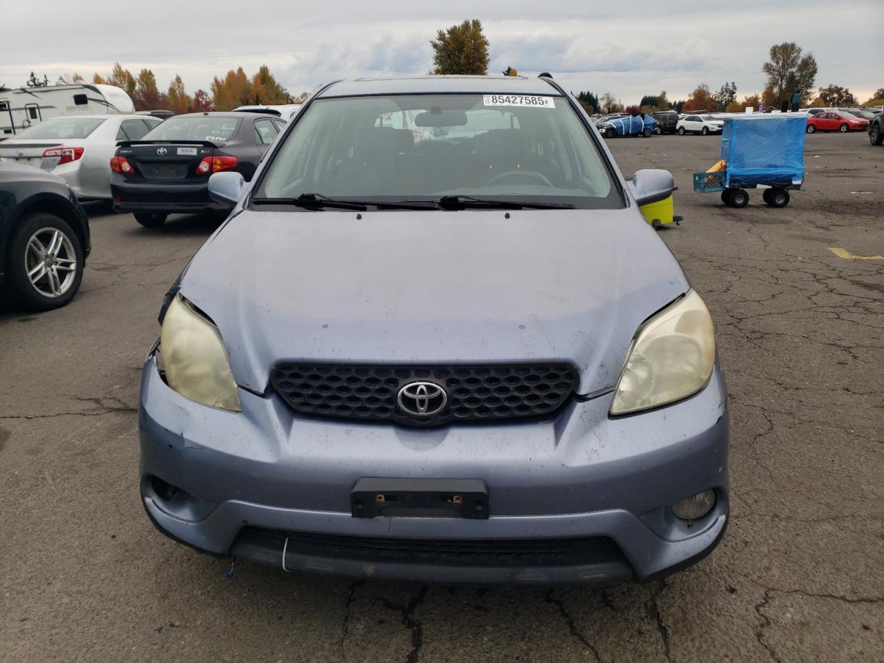 2003 Toyota Corolla Matrix Xr - Фото 5