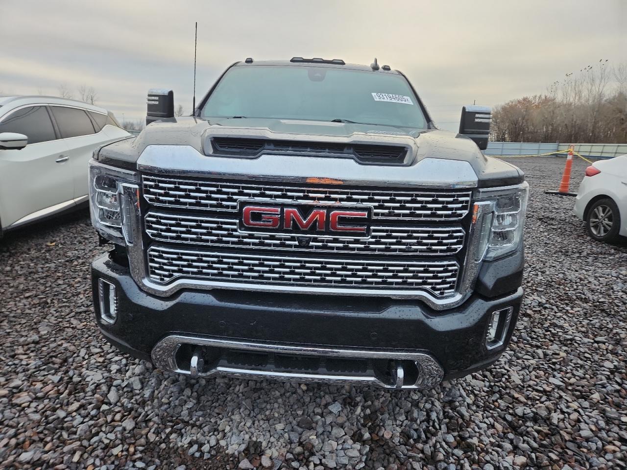 2020 GMC Sierra K2500 Denali - Фото 5