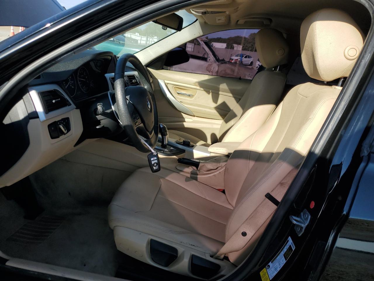 2016 BMW 320 I - Image 7