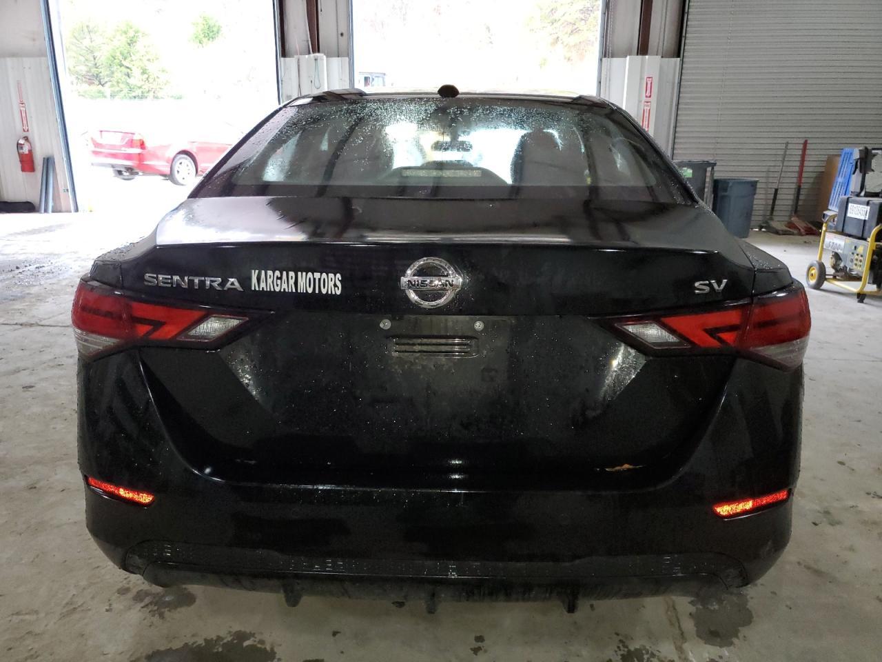 2023 Nissan Sentra Sv - Фото 6