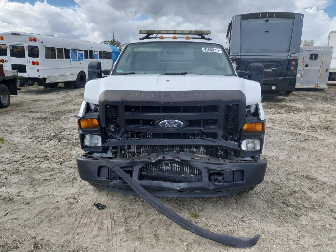 2010 Ford F350 Super Duty Utility / Service Truck - Фото 5