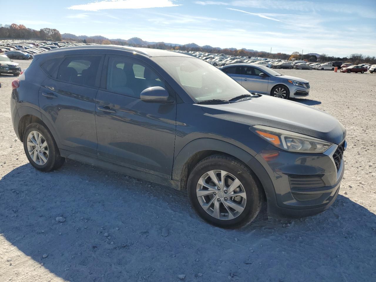 2019 Hyundai Tucson Limited - Image 4