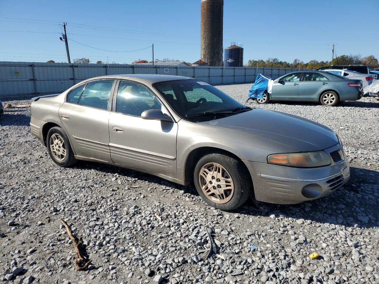 2001 Pontiac Bonneville Se - Фото 4