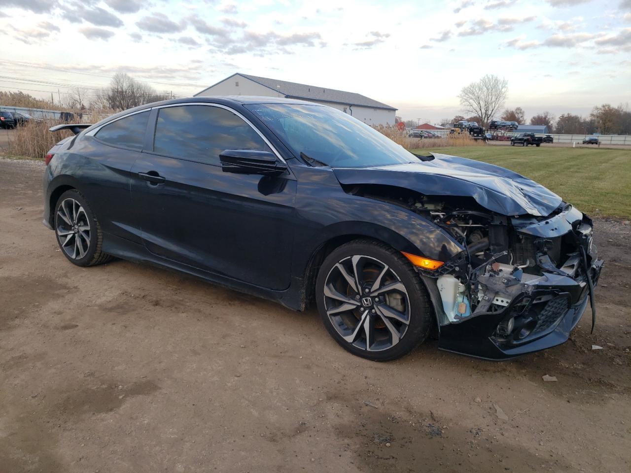 2017 Honda Civic Si - Image 4