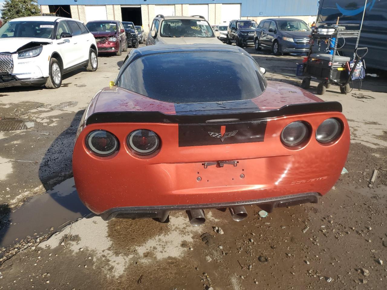 2006 Chevrolet Corvette - Image 6