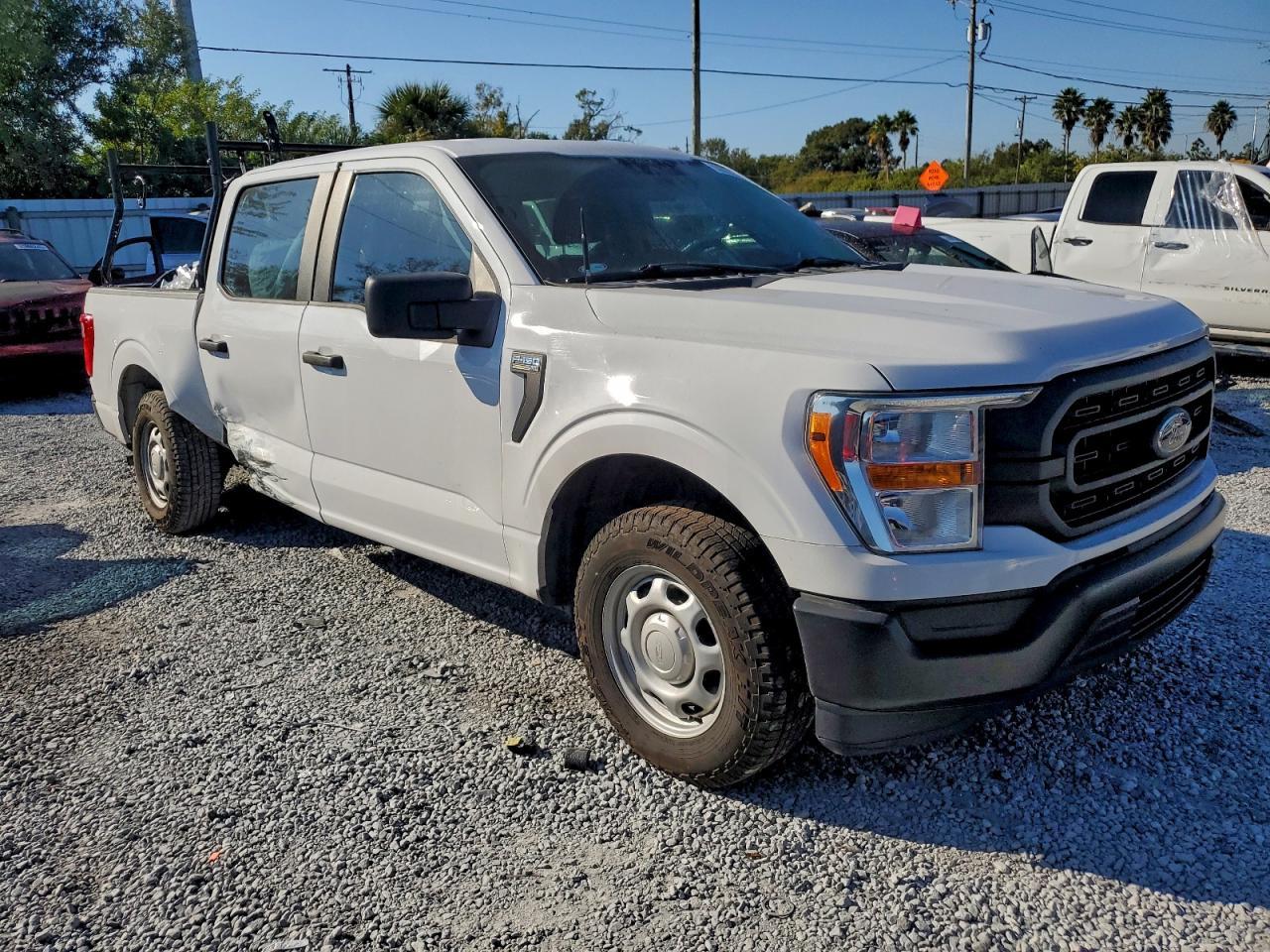 2021 Ford F150 Supercrew - Фото 4