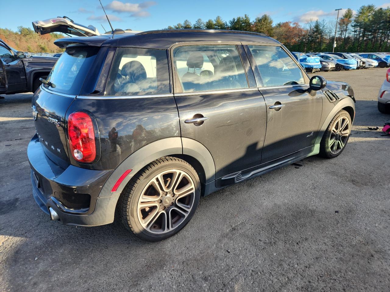 2016 Mini Cooper S Countryman - Фото 3