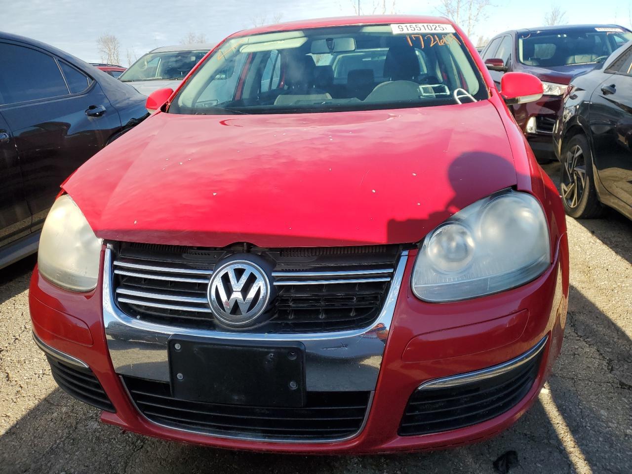 2009 Volkswagen Jetta S - Фото 5