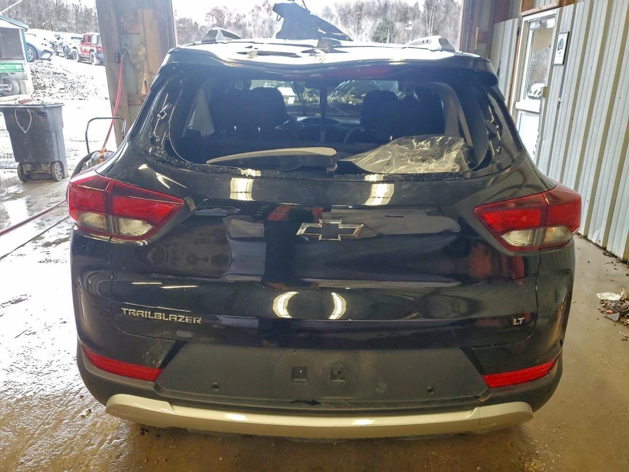 2021 Chevrolet Trailblazer Lt - Image 6
